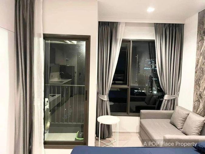 รูป Life Asoke Rama 9 ห้องหายาก ! เพียง 18,000 บาท คอนโดหรู พระราม 9 ตกแต่งพร้อม - รูปที่ 9/10