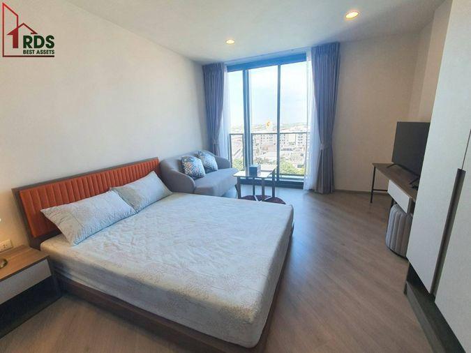รูป Rds-2016 ให้เช่าคอนโด THE BASE สะพานใหม่ นัดชมห้อง 👉line : @propertyfinder - รูปที่ 2/11