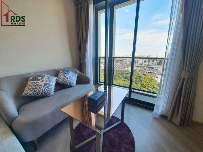 รูป Rds-2016 ให้เช่าคอนโด THE BASE สะพานใหม่ นัดชมห้อง 👉line : @propertyfinder - รูปที่ 7/11
