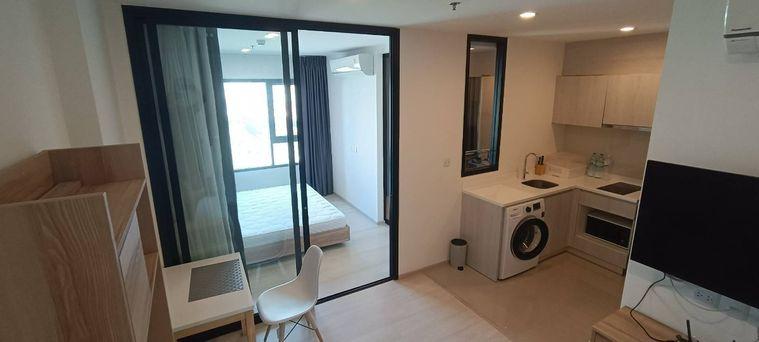 รูป Rds-2014  ให้เช่าคอนโด  Life Asoke   นัดชมห้อง 👉line : @propertyfinder  - รูปที่ 1/6