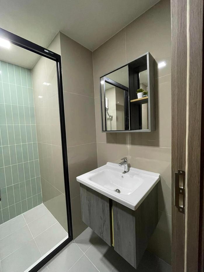 picture Condo for rent THE MUVE Bangna Contact @propertybkk2 - 5/7