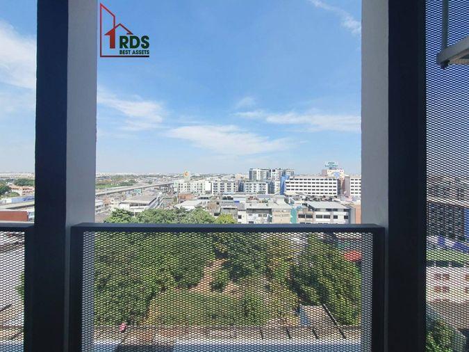 รูป Rds-2016 ให้เช่าคอนโด THE BASE สะพานใหม่ นัดชมห้อง 👉line : @propertyfinder - รูปที่ 11/11