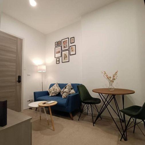 รูป Rds-2026 ให้เช่าคอนโด  KnightsBridge Collage รามคำแหง    นัดชมห้อง 👉line : @propertyfinder  - รูปที่ 5/9