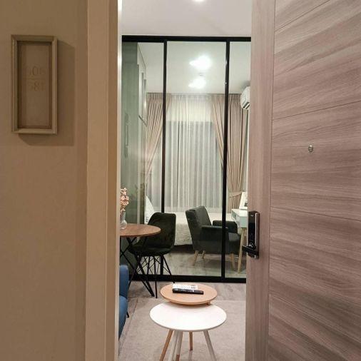 รูป Rds-2026 ให้เช่าคอนโด  KnightsBridge Collage รามคำแหง    นัดชมห้อง 👉line : @propertyfinder  - รูปที่ 8/9