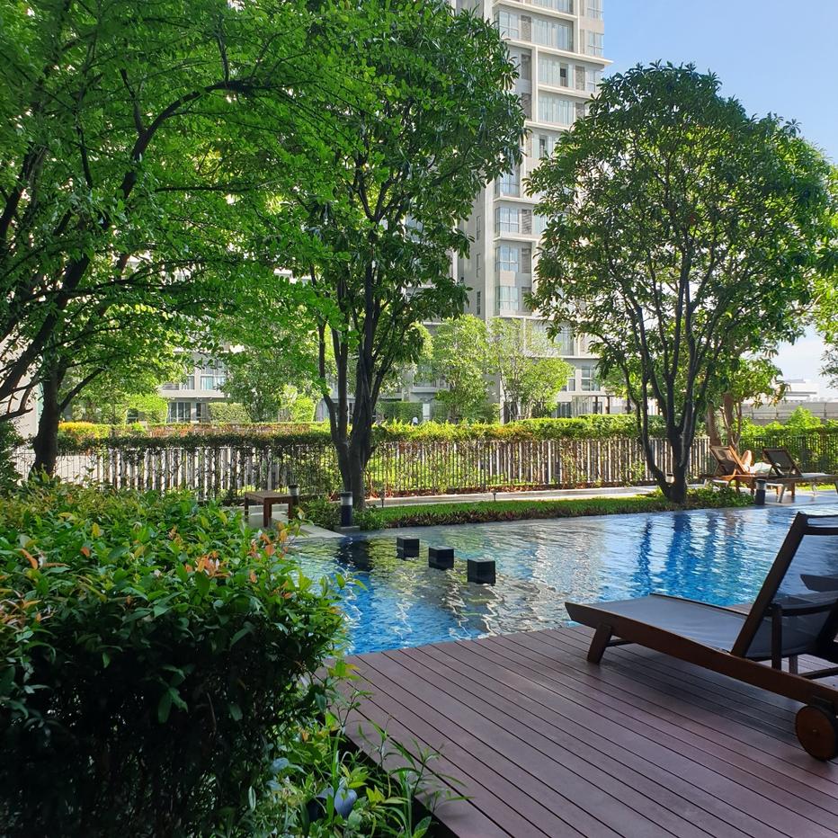 picture Condo for rent in IDEO Mobi Sukhumvit 81(BTS Onnut Station) (SA-01) - 16/20