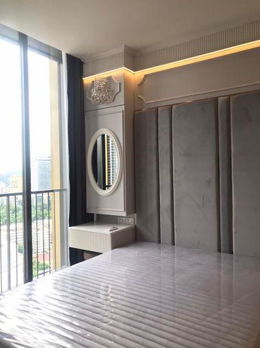 รูป ให้เช่า📍NOBLE STATE 39 : คอนโดใหม่ ตกแต่งสไตล์โมเดิร์น วิวดี ไม่บล็อกวิว พร้อมเข้าอยู่ 🚆ใกล้ BTS พร้อมพงษ์ 450 m.  - รูปที่ 2/17