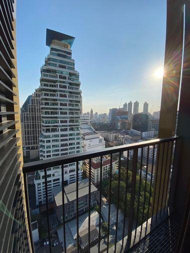 รูป ให้เช่า📍NOBLE STATE 39 : คอนโดใหม่ ตกแต่งสไตล์โมเดิร์น วิวดี ไม่บล็อกวิว พร้อมเข้าอยู่ 🚆ใกล้ BTS พร้อมพงษ์ 450 m.  - รูปที่ 17/17