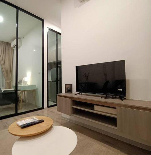 รูป Rds-2026 ให้เช่าคอนโด  KnightsBridge Collage รามคำแหง    นัดชมห้อง 👉line : @propertyfinder  - รูปที่ 7/9