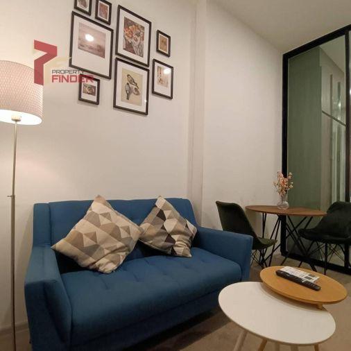 รูป Rds-2026 ให้เช่าคอนโด KnightsBridge Collage รามคำแหง นัดชมห้อง 👉line : @propertyfinder - รูปที่ 4/9