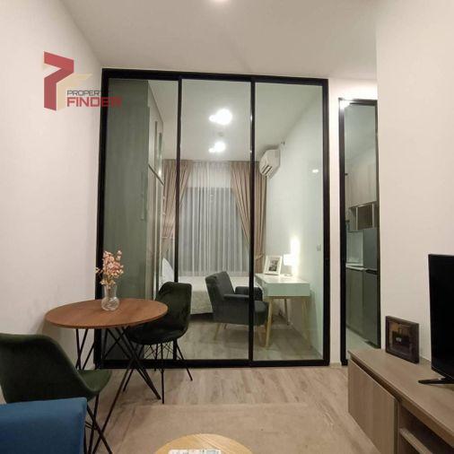 รูป Rds-2026 ให้เช่าคอนโด KnightsBridge Collage รามคำแหง นัดชมห้อง 👉line : @propertyfinder - รูปที่ 6/9