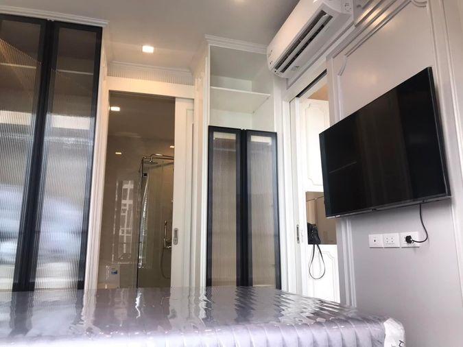 รูป ให้เช่า📍NOBLE STATE 39 : คอนโดใหม่ ตกแต่งสไตล์โมเดิร์น วิวดี ไม่บล็อกวิว พร้อมเข้าอยู่ 🚆ใกล้ BTS พร้อมพงษ์ 450 m.  - รูปที่ 13/17