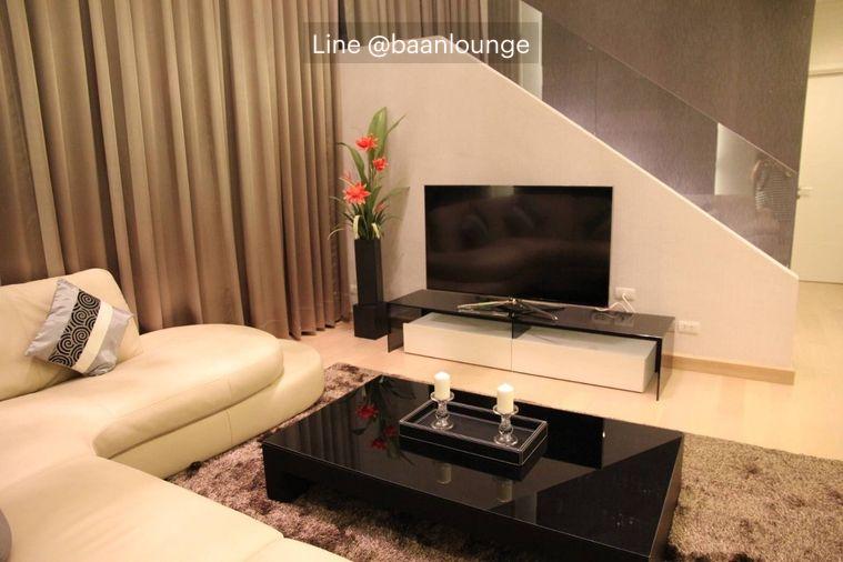 picture Urbano Absolute Sathon - Taksin Size 120 sq m. duplex - 3/21