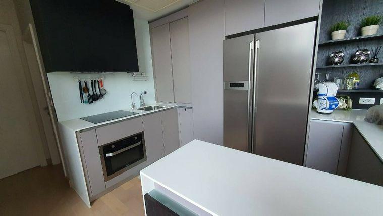picture Urbano Absolute Sathon - Taksin     Size 120 sq m.    duplex - 7/12