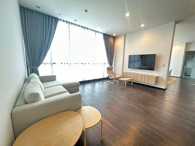 รูป Penthouse 4 ห้องนอน วิซดอมส์ เอสเซ็น(RT-01) - รูปที่ 2/22