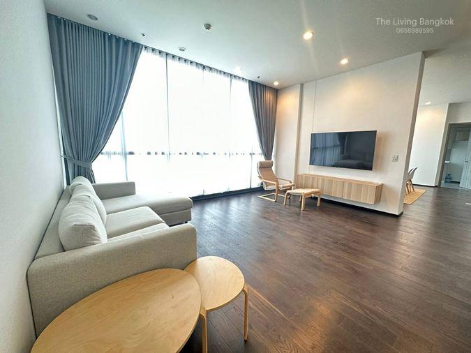 รูป Penthouse 4 ห้องนอน วิซดอมส์ เอสเซ็น(RT-01) - รูปที่ 2/22