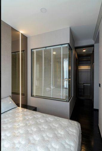 picture for rent Park Thonglor. 1bed 33sqm.  Line id: @pfagent - 9/12