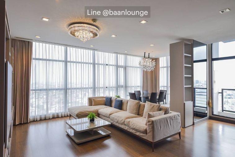 รูป Urbano Absolute Sathon - Taksin (เออบาโน่ แอบโซลูท สาทร - ตากสิน) - รูปที่ 1/13