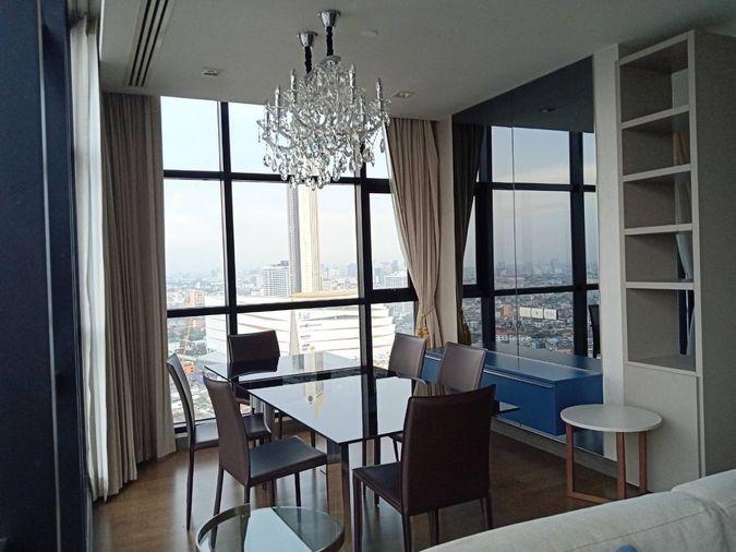รูป Urbano Absolute Sathon - Taksin (เออบาโน่ แอบโซลูท สาทร - ตากสิน) - รูปที่ 4/13