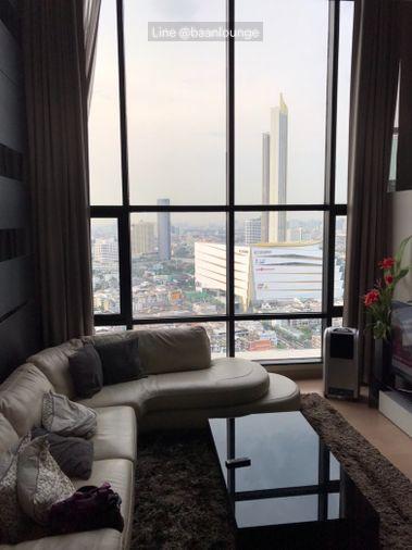 picture Urbano Absolute Sathon - Taksin Size 120 sq m. duplex - 2/21