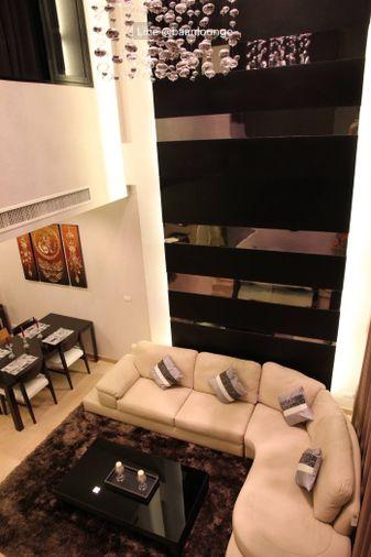 picture Urbano Absolute Sathon - Taksin Size 120 sq m. duplex - 1/21