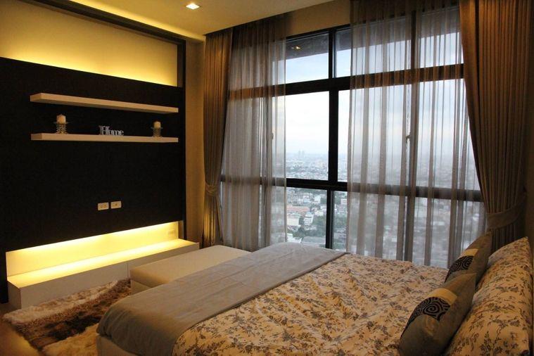 picture Urbano Absolute Sathon - Taksin     Size 120 sq m.    duplex - 4/21