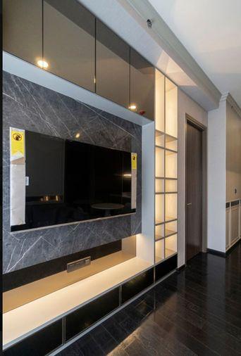 picture for rent Park Thonglor. 1bed 33sqm.  Line id: @pfagent - 2/12