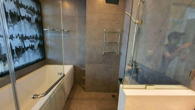 picture Urbano Absolute Sathon - Taksin     Size 120 sq m.    duplex - 11/12