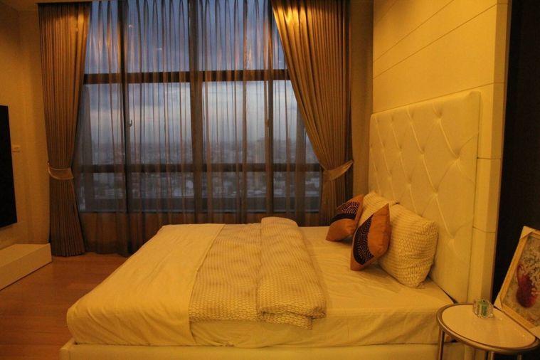 picture Urbano Absolute Sathon - Taksin     Size 120 sq m.    duplex - 5/21