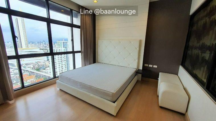 picture Urbano Absolute Sathon - Taksin Size 120 sq m. duplex - 6/12