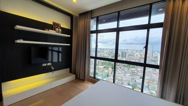 picture Urbano Absolute Sathon - Taksin     Size 120 sq m.    duplex - 5/12