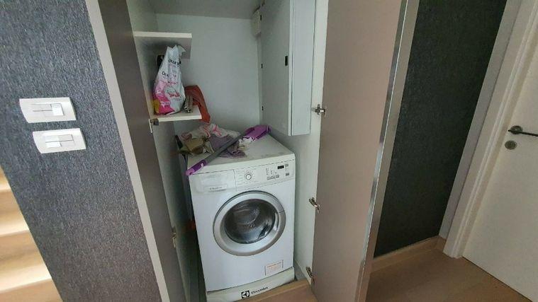 picture Urbano Absolute Sathon - Taksin     Size 120 sq m.    duplex - 10/12