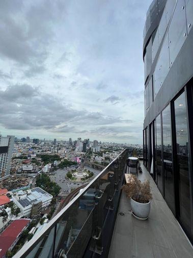 รูป ให้เช่า Ideo Q Victory. 2นอน 71ตร.ม. Line id: @pfagent - รูปที่ 6/12