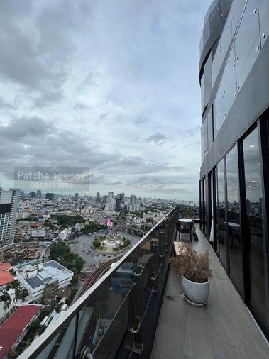 รูป ให้เช่า Ideo Q Victory. 2นอน 71ตร.ม. Line id: @pfagent - รูปที่ 6/12