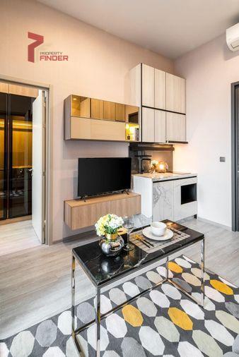รูป Rds-2068 ให้เช่าคอนโด The Line Sukhumvit 101 นัดชมห้อง 👉line : @propertyfinder - รูปที่ 4/8
