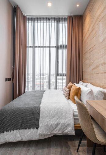 รูป Rds-2068 ให้เช่าคอนโด The Line Sukhumvit 101 นัดชมห้อง 👉line : @propertyfinder  - รูปที่ 1/8