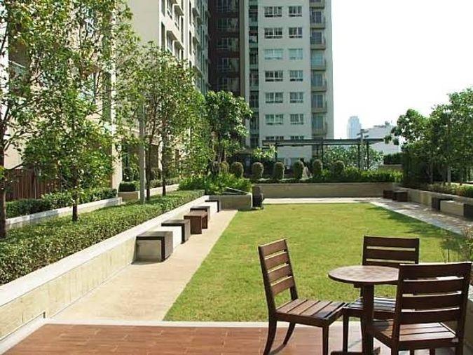 รูป MK❤แอดไลน์ @mwcondo❤กดปุ่มแอดไลน์ได้เลยนะคะ🔴📲🚨ลุมพินี พาร์ค พระราม 9 - รัชดา - รูปที่ 6/6