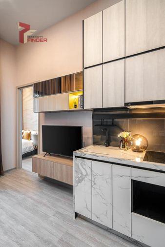รูป Rds-2068 ให้เช่าคอนโด The Line Sukhumvit 101 นัดชมห้อง 👉line : @propertyfinder - รูปที่ 8/8