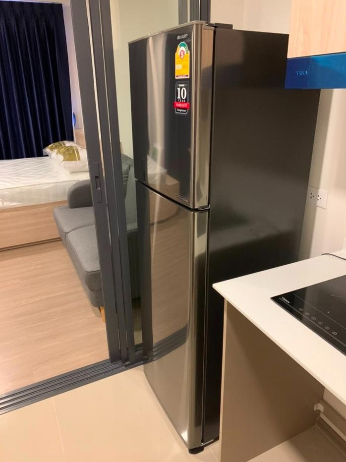 รูป Rds-2061 ให้เช่าคอนโด THE MUVE Bangna นัดชมห้อง 👉line : @propertybkk2 - รูปที่ 8/11