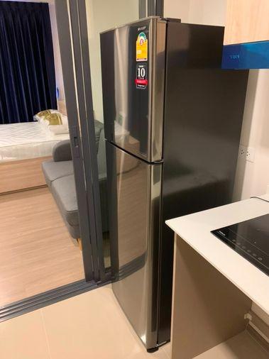 รูป Rds-2061 ให้เช่าคอนโด THE MUVE Bangna  นัดชมห้อง 👉line : @propertybkk2 - รูปที่ 8/11