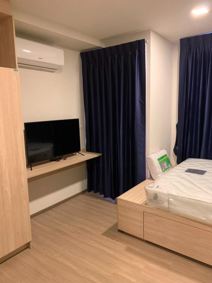 รูป Rds-2061 ให้เช่าคอนโด THE MUVE Bangna นัดชมห้อง 👉line : @propertybkk2 - รูปที่ 5/11
