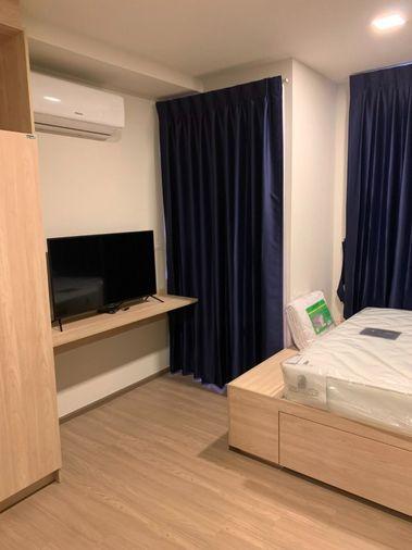 รูป Rds-2061 ให้เช่าคอนโด THE MUVE Bangna  นัดชมห้อง 👉line : @propertybkk2 - รูปที่ 5/11