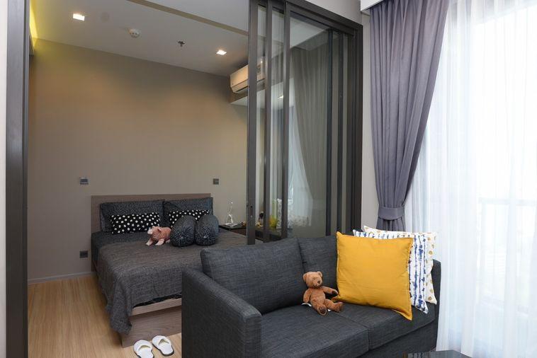 picture G 2545💜中国客户，请加微信。(在联系方式的旁边)  For rent M Jatujak Line❤️💜@condopremium💜❤️Ready to move in ⬛🟨 📞 065 695 3645🟨⬛ - 5/12