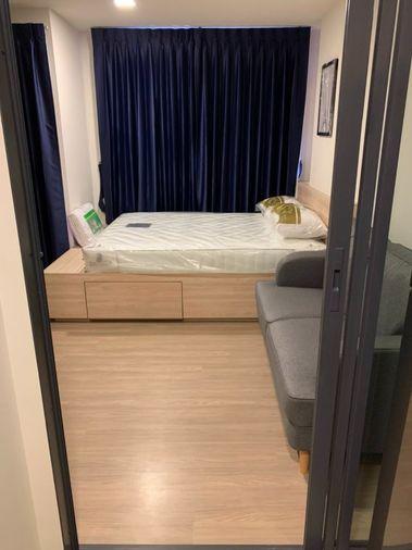 รูป Rds-2061 ให้เช่าคอนโด THE MUVE Bangna  นัดชมห้อง 👉line : @propertybkk2 - รูปที่ 2/11