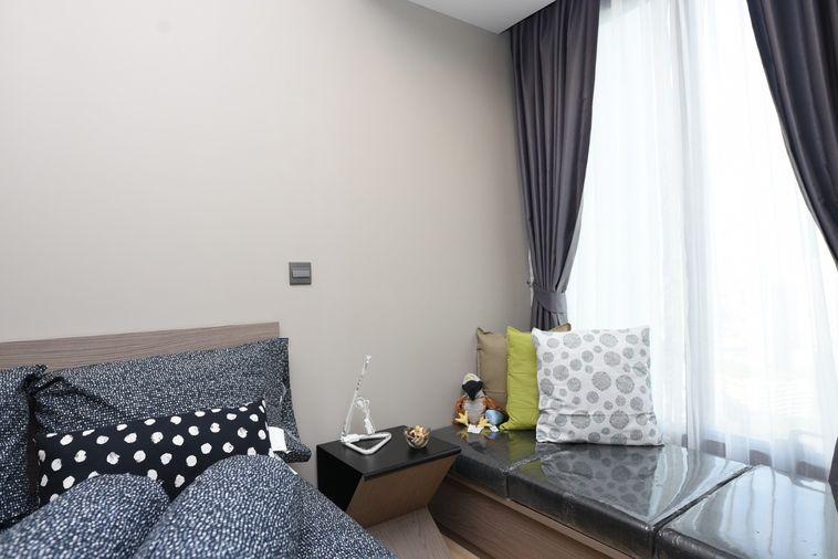 picture G 2545💜中国客户，请加微信。(在联系方式的旁边)  For rent M Jatujak Line❤️💜@condopremium💜❤️Ready to move in ⬛🟨 📞 065 695 3645🟨⬛ - 4/12