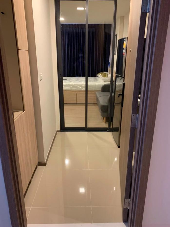 รูป Rds-2061 ให้เช่าคอนโด THE MUVE Bangna นัดชมห้อง 👉line : @propertybkk2 - รูปที่ 3/11