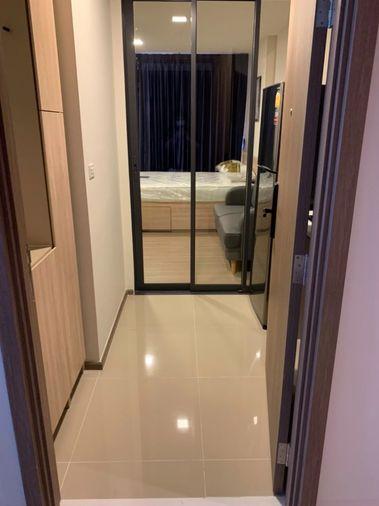 รูป Rds-2061 ให้เช่าคอนโด THE MUVE Bangna  นัดชมห้อง 👉line : @propertybkk2 - รูปที่ 3/11