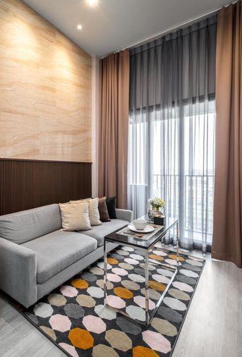 รูป Rds-2068 ให้เช่าคอนโด The Line Sukhumvit 101 นัดชมห้อง 👉line : @propertyfinder  - รูปที่ 5/8