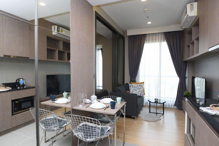 picture G 2545💜中国客户，请加微信。(在联系方式的旁边)  For rent M Jatujak Line❤️💜@condopremium💜❤️Ready to move in ⬛🟨 📞 065 695 3645🟨⬛ - 6/12