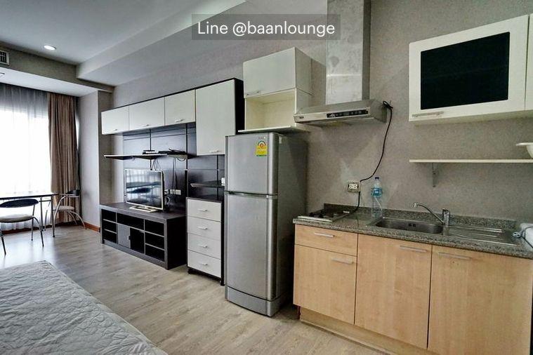 picture The Trendy Condominium, Studio 1 bathroom - 5/6