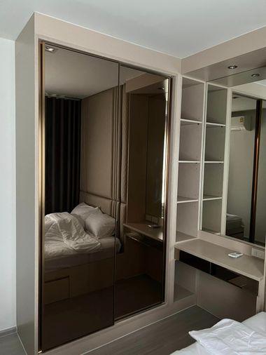 picture G7684💖中国客户，请加微信。(在联系方式的旁边)For rent Life Asoke Hype Line ❤️💜@condopremium💜❤️ - 2/10